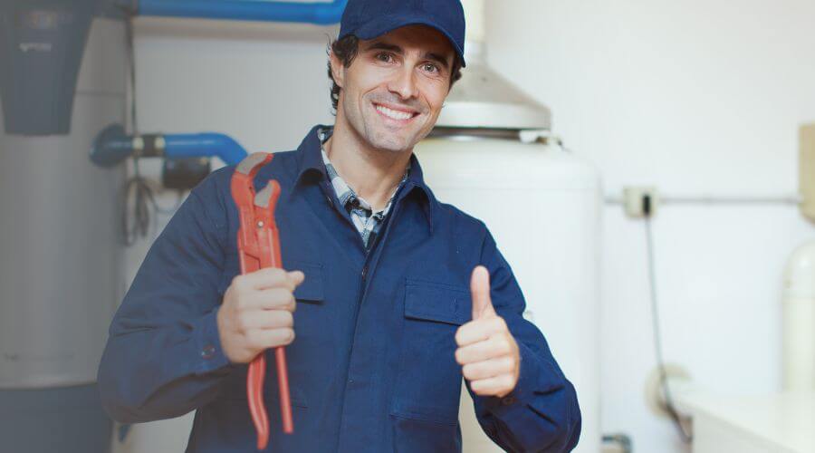 Professional Tankless Water Heater Installation in Newburgh, NY